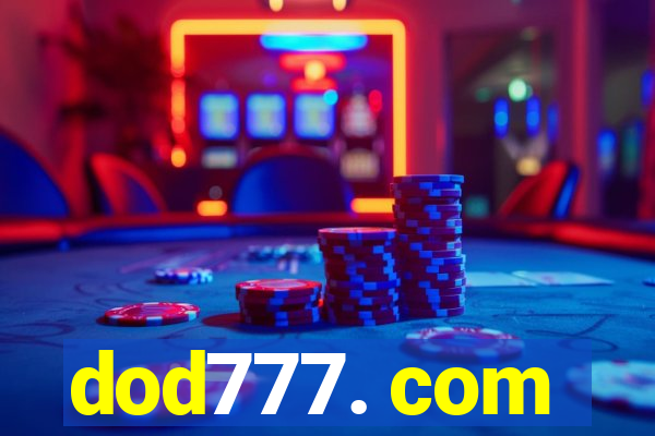 dod777. com